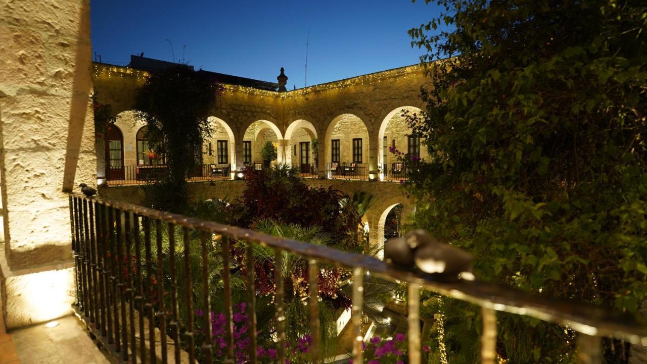 Hotel De La Soledad Morelia Exterior foto
