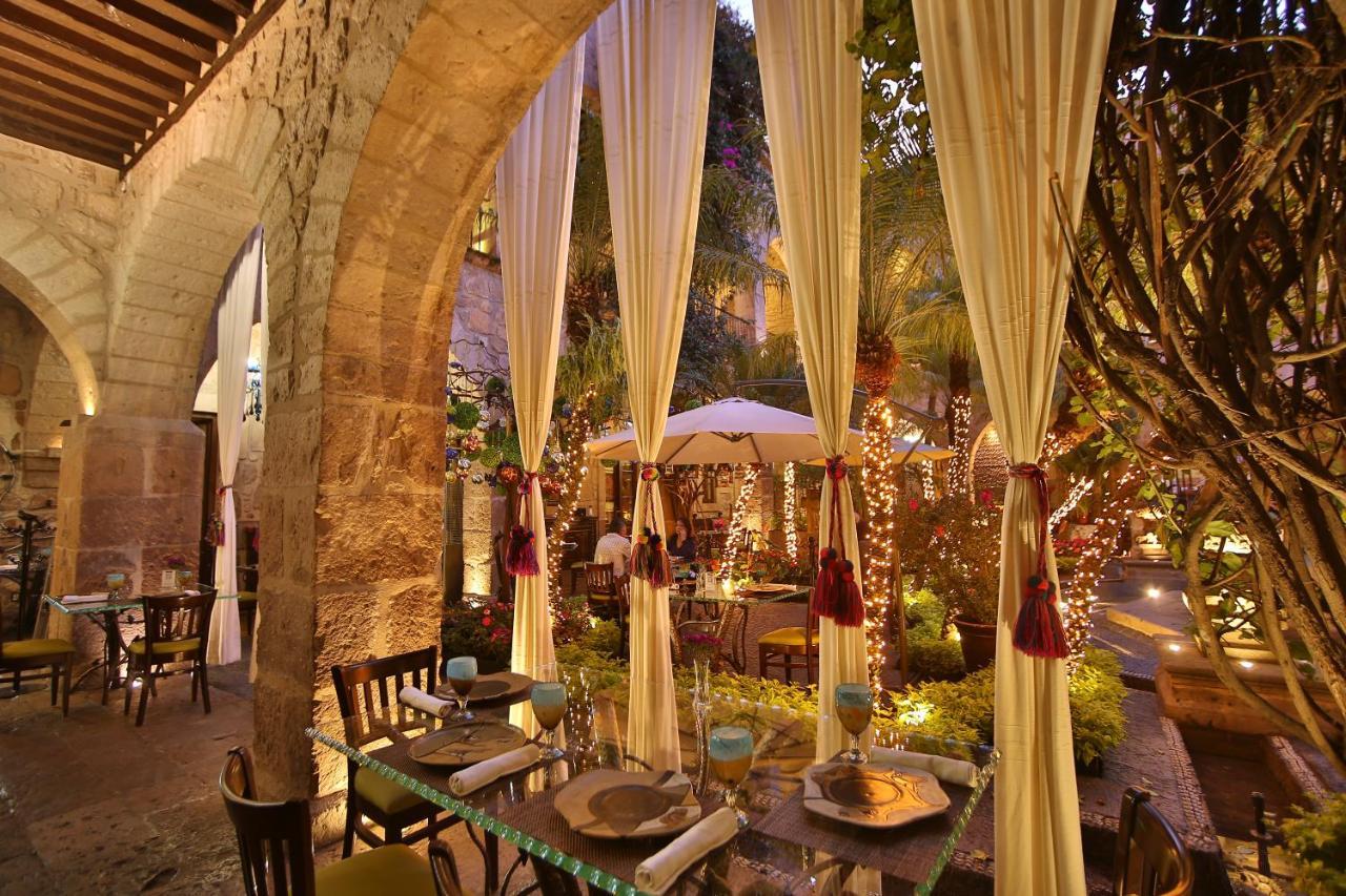 Hotel De La Soledad Morelia Exterior foto