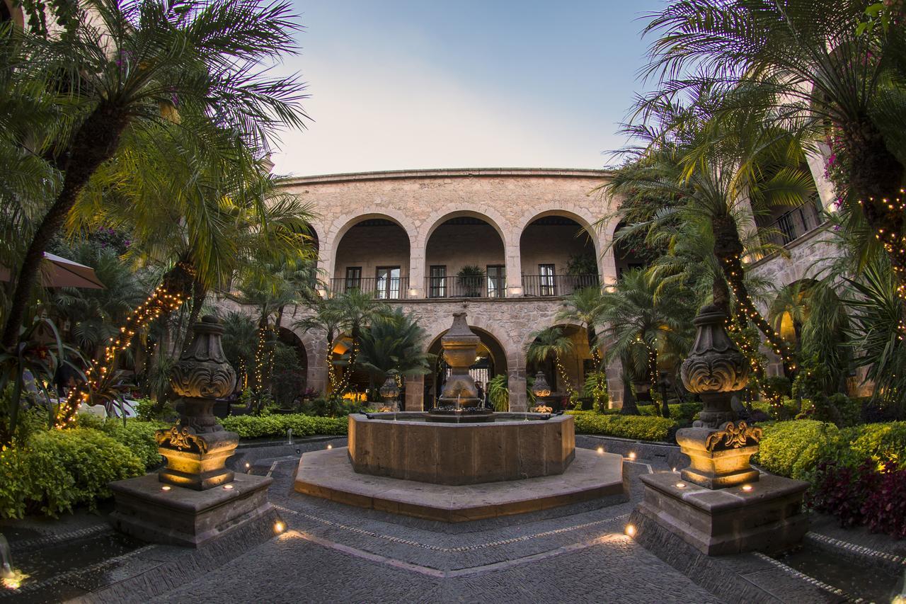Hotel De La Soledad Morelia Exterior foto